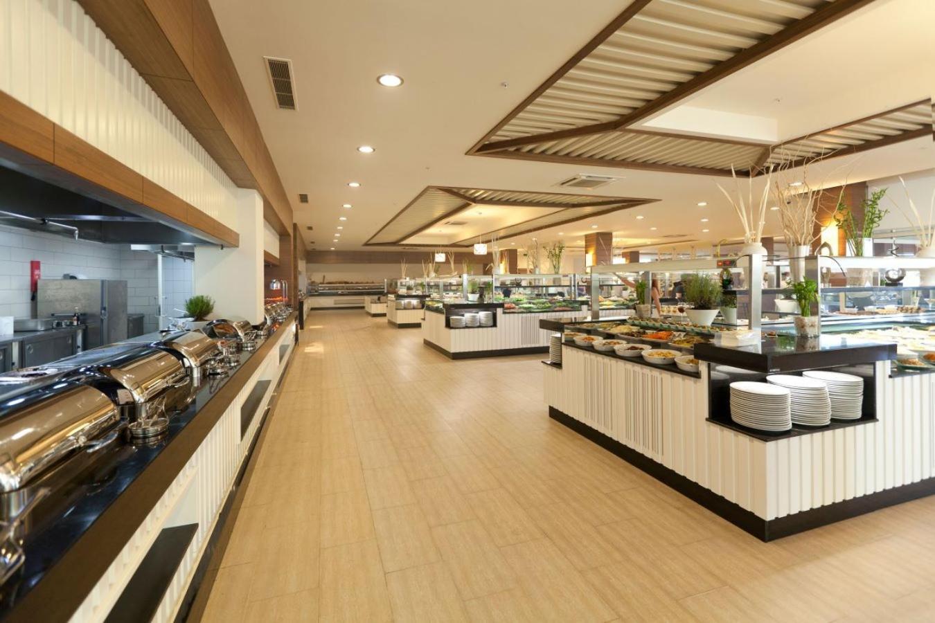 Resort Paloma Oceana 5*