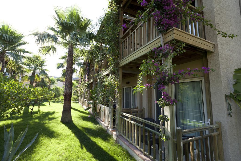 Resort Paloma Oceana Side