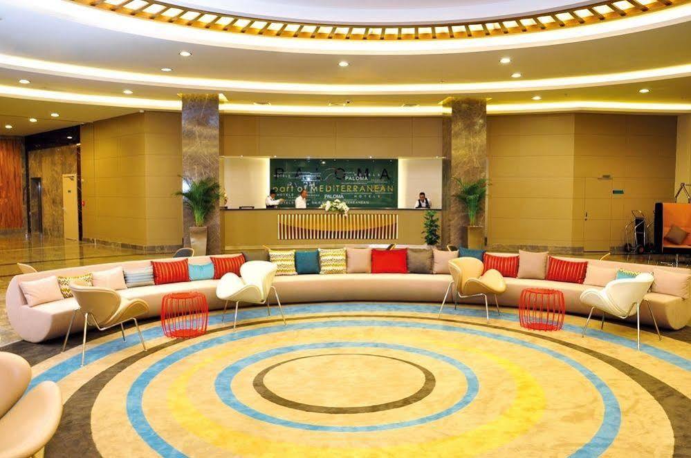 Paloma Oceana Курортний комплекс 5*